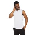 thumbnail image 2 of George Men's Basic Muscle Tank, 2 of 6