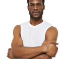 thumbnail image 4 of George Men's Basic Muscle Tank, 4 of 6