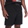 thumbnail image 4 of Athletic Works Men's Soft Knit Pull-On Short, 4 of 6