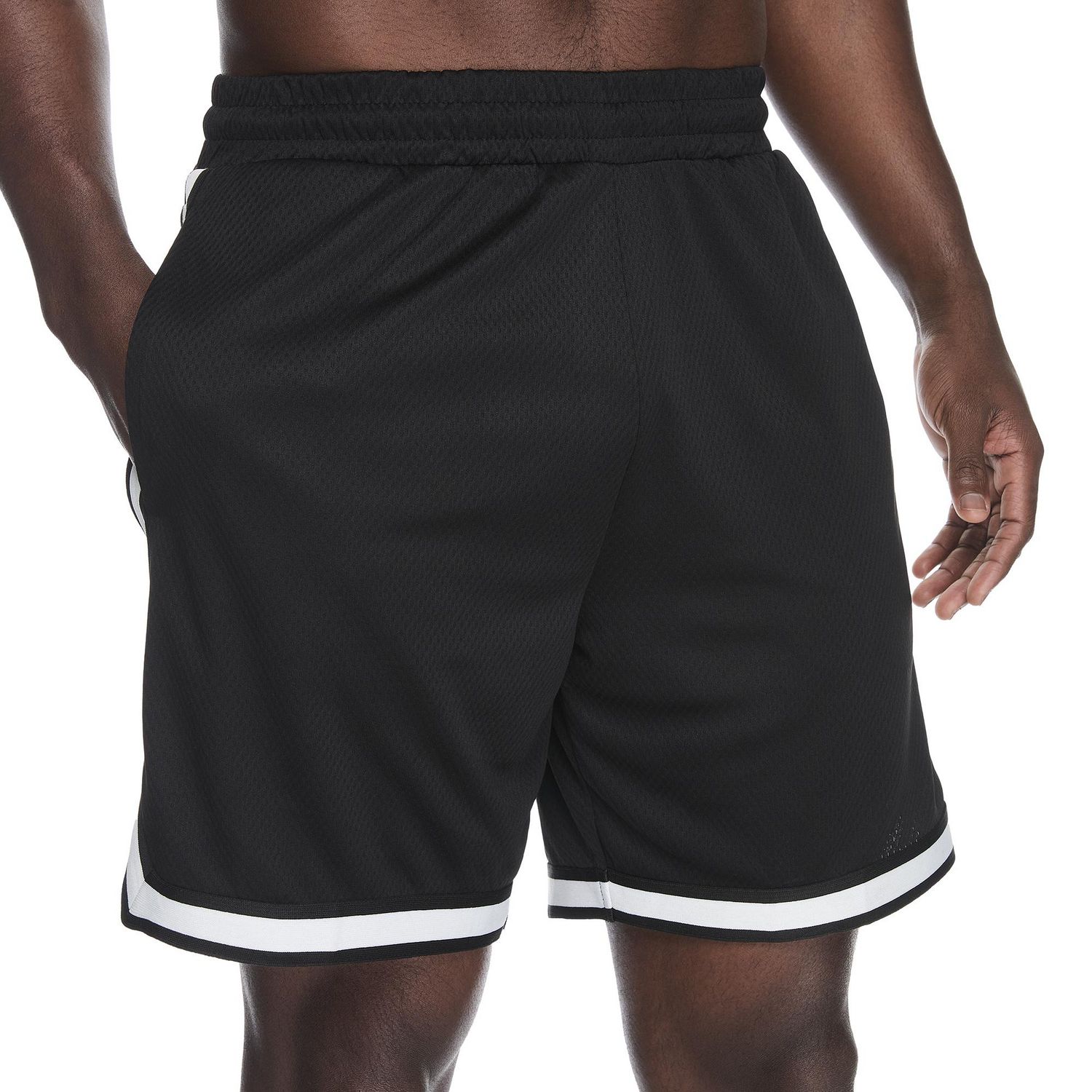 Short de basketball Athletic Works pour hommes
