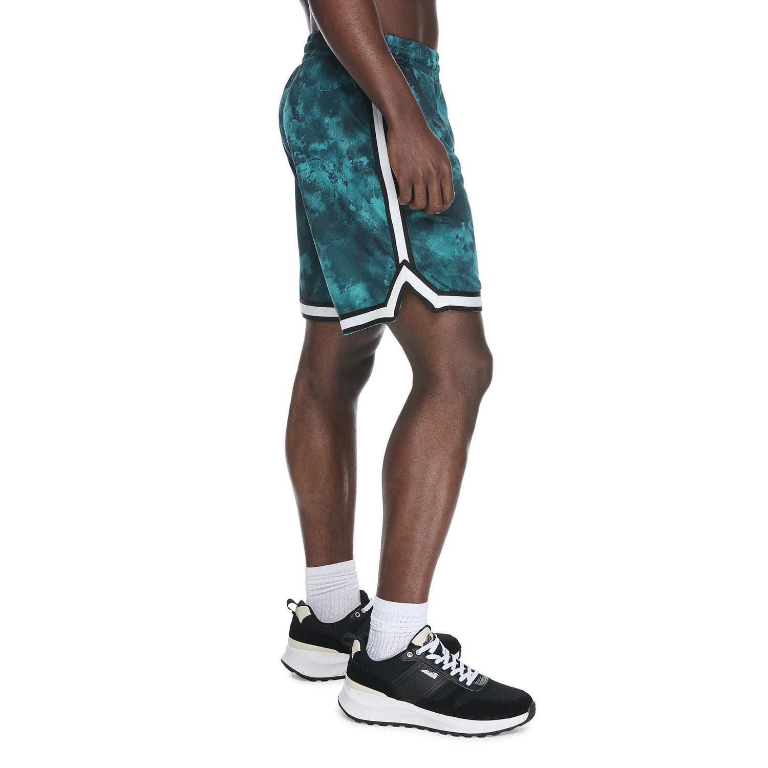 Short de basketball Athletic Works pour hommes