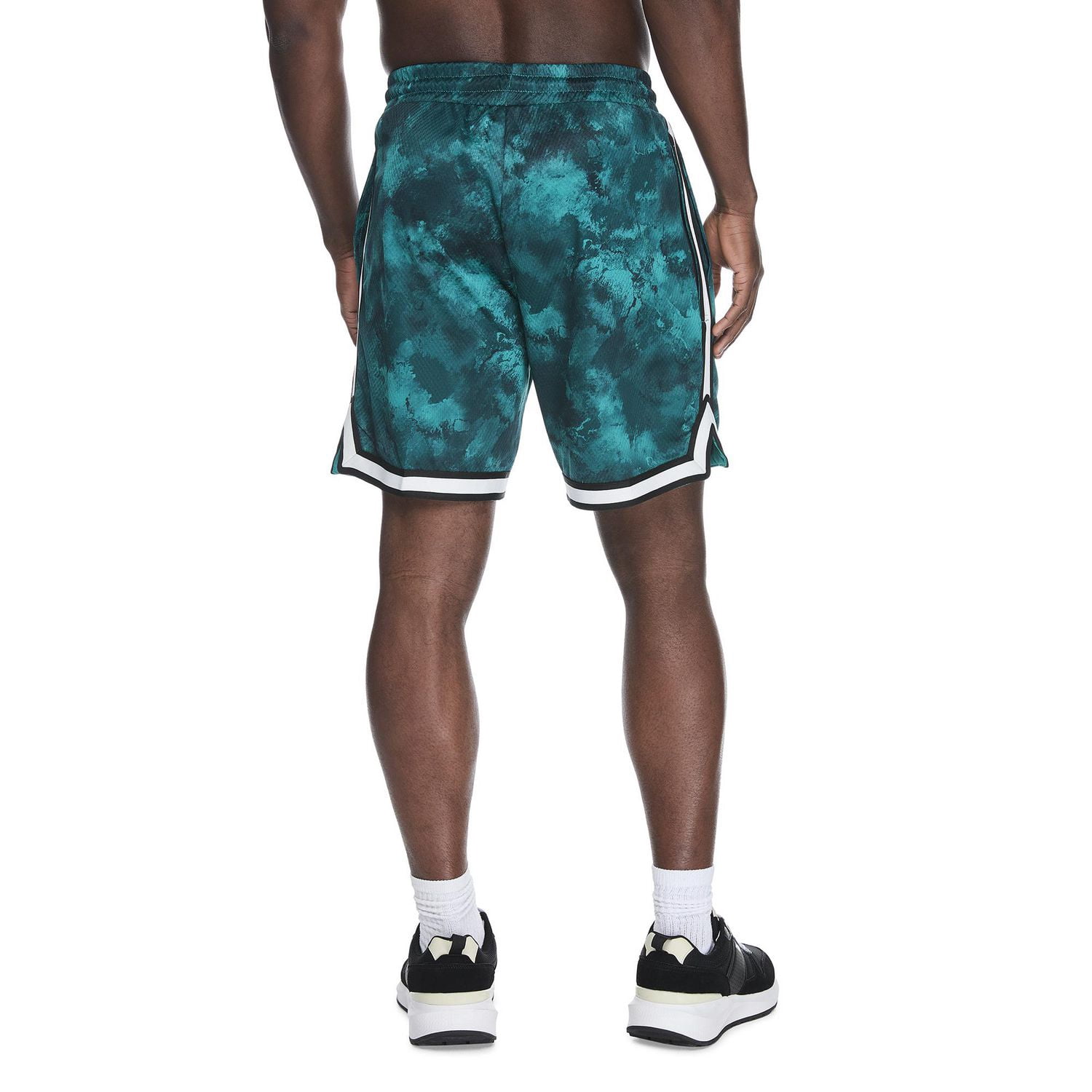 Short de basketball Athletic Works pour hommes