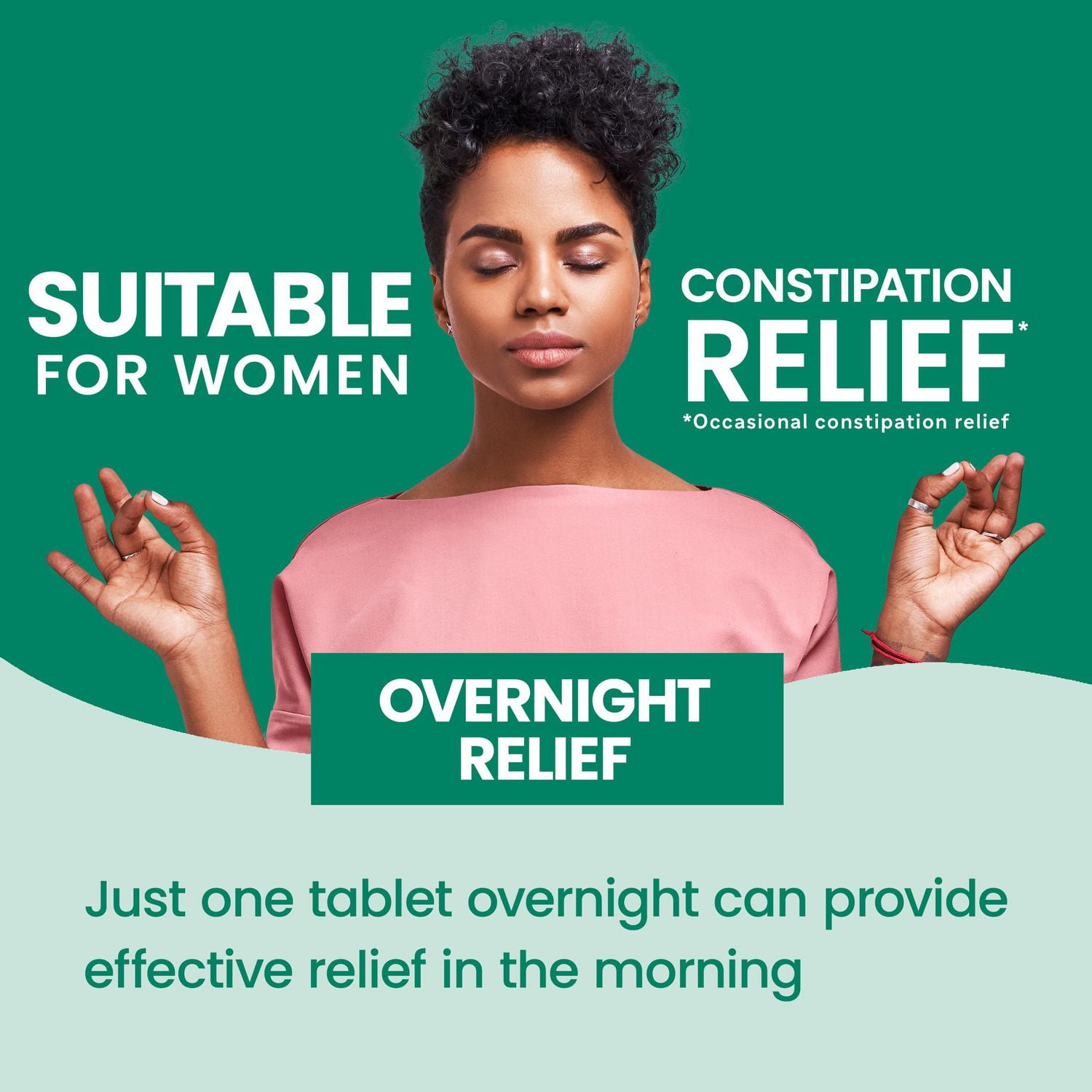 DulcolaxMD pour Femmes, 5mg Bisacodyl, Laxatif stimulant pour un soulagement doux et fiable de la constipation occasionnelle, Soulagement en 6 à 12 heures, Convient aux femmes qui allaitent Dulcolax pour Femmes, 5 mg 50 comprimés