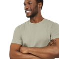 thumbnail image 4 of George Men's Basic Crew Neckline Tee, 4 of 6