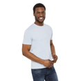 thumbnail image 2 of George Men's Basic Crew Neckline Tee, 2 of 6