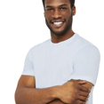 thumbnail image 4 of George Men's Basic Crew Neckline Tee, 4 of 6