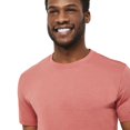 thumbnail image 4 of George Men's Basic Crew Neckline Tee, 4 of 6