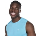thumbnail image 4 of Athletic Works Men's Grid Mesh Muscle Tank, 4 of 6