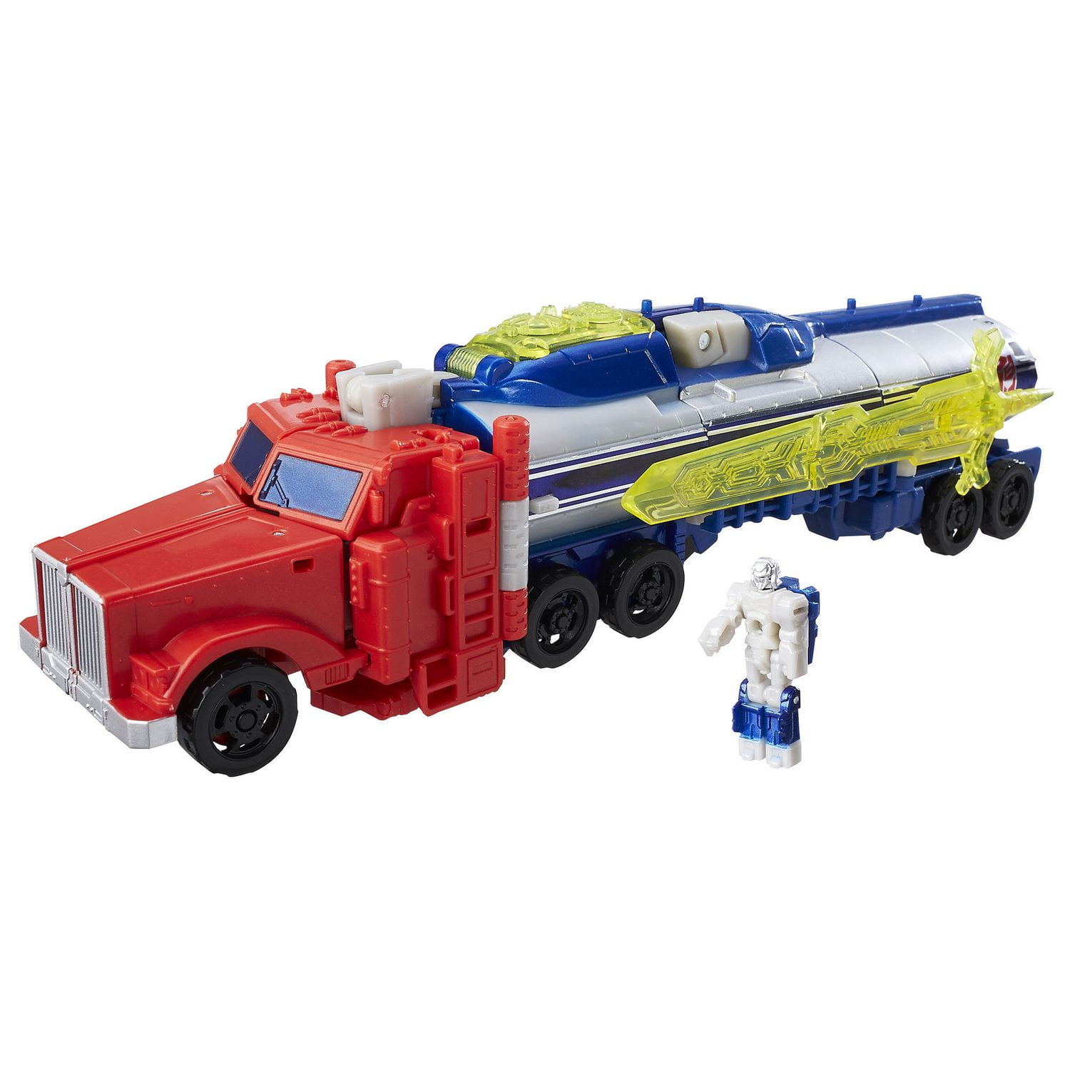 Transformers generations titans return voyager clearance class optimus prime and diac