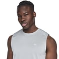 thumbnail image 4 of Athletic Works Men's Grid Mesh Muscle Tank, 4 of 6