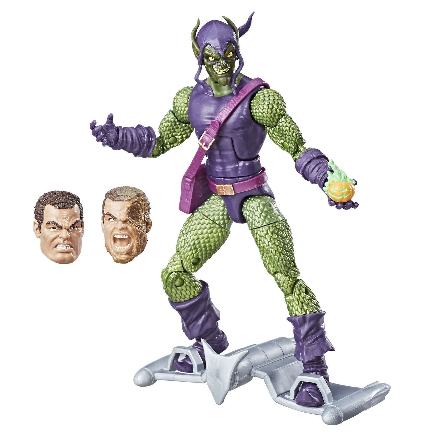 Marvel Spider Man 6 inch Legends Series Green Goblin Walmart.ca