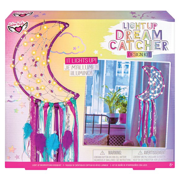Light Up Dream Catchers Design Kit