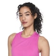 thumbnail image 4 of Athletic Works Women's Seamless Tank Top, 4 of 6