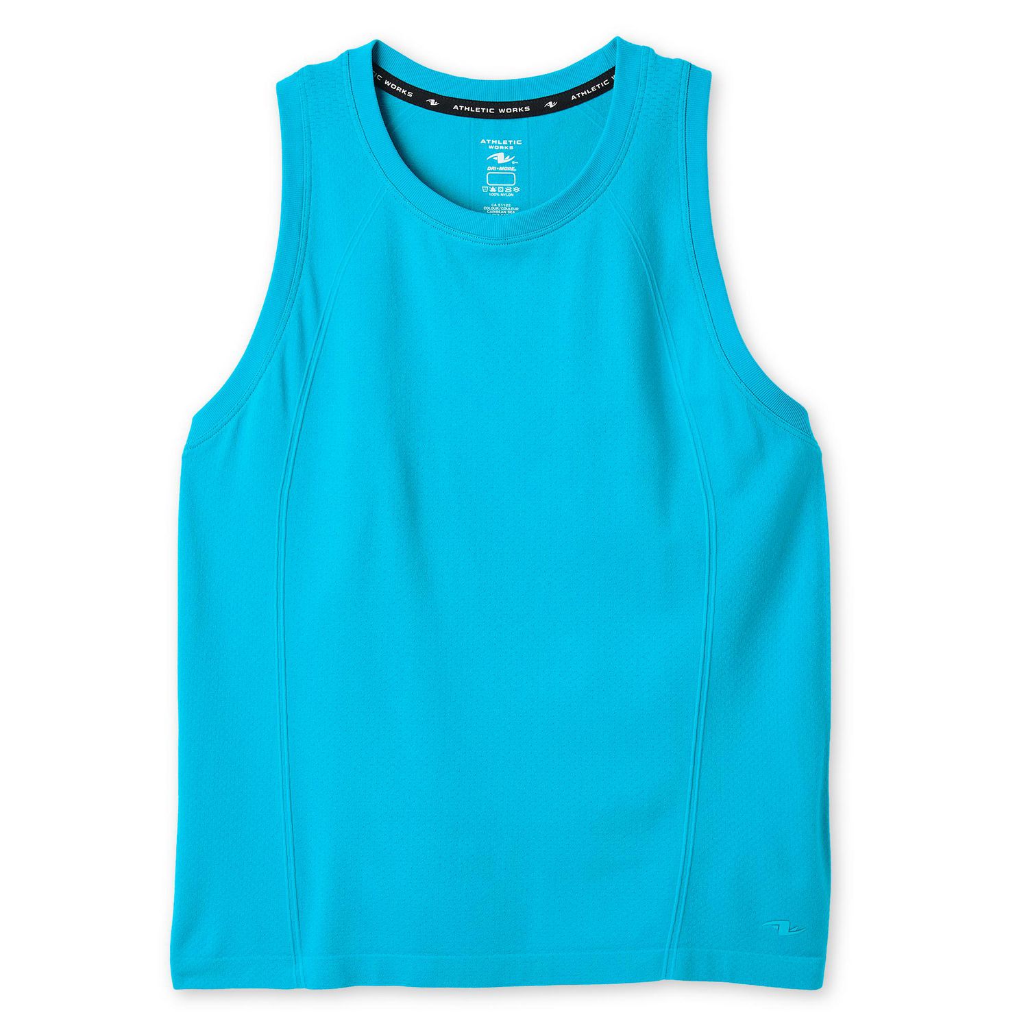 Débardeur sans coutures Athletic Works pour femmes