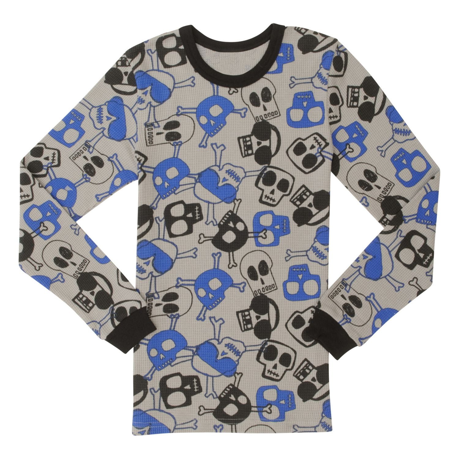 Athletic Works Boys' Thermal Shirt Walmart Canada