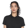thumbnail image 4 of Athletic Works Women's Short-Sleeve Polo, 4 of 6