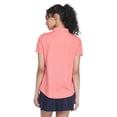 thumbnail image 3 of Athletic Works Women's Short-Sleeve Polo, 3 of 6