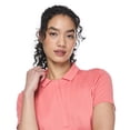 thumbnail image 4 of Athletic Works Women's Short-Sleeve Polo, 4 of 6