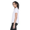 thumbnail image 2 of Athletic Works Women's Short-Sleeve Polo, 2 of 6