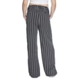 thumbnail image 4 of Pantalon à jambe large et taille à smocks Paisley Sky Maternité, 4 of 6