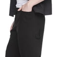thumbnail image 4 of Short en jean utilitaire ample No Boundaries pour hommes, 4 of 6