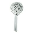 thumbnail image 5 of Drive Medical Chrome Handheld Shower Head Spray Massager, 5 of 5