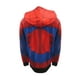 Haut à capuchon déguisement Spiderman pour garçons – image 2 sur 2