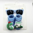 thumbnail image 1 of So Dorable sunglass and booties set, 1 of 1