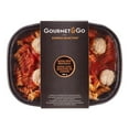 thumbnail image 2 of Gourmet & Go Express Selections Rotini with Meatballs, 2 of 5
