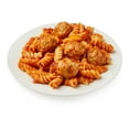 thumbnail image 3 of Gourmet & Go Express Selections Rotini with Meatballs, 3 of 5