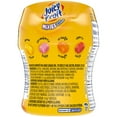 thumbnail image 2 of JUICY FRUIT, Original Flavoured Chewing Gum, 40 Pieces, 1 Bottle, 2 of 4