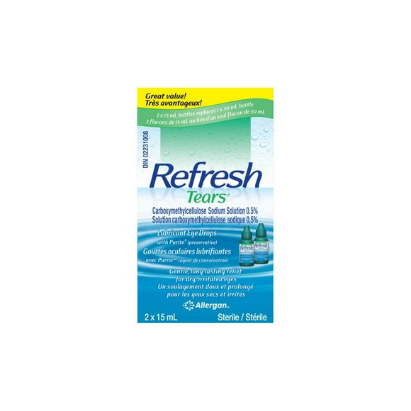 Eyedrops & Lubricant for Dry Eyes | Walmart Canada