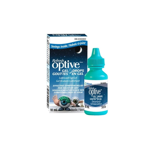 Refresh Optive Gel Drops