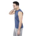 thumbnail image 2 of George Men's Basic Muscle Tank, 2 of 6