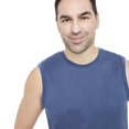 thumbnail image 4 of George Men's Basic Muscle Tank, 4 of 6