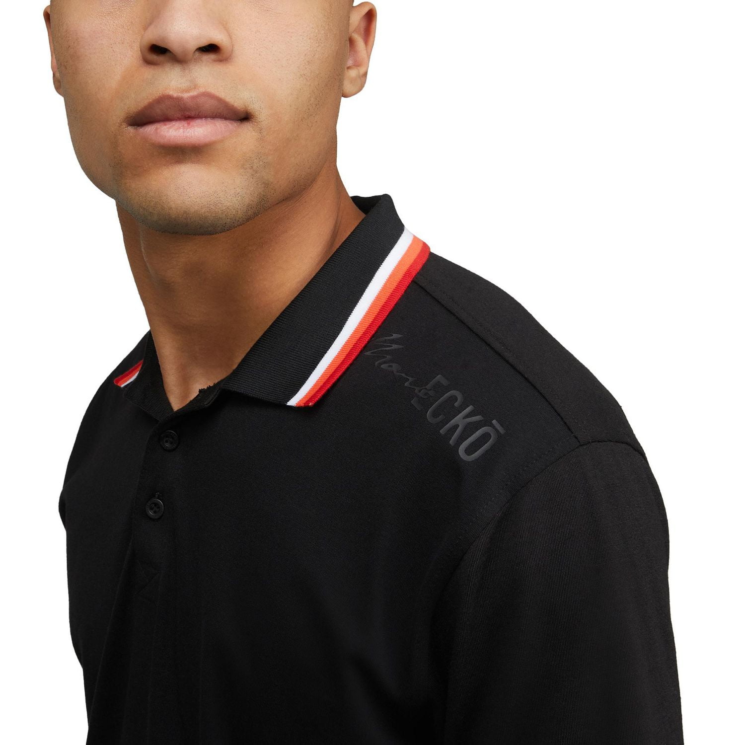 Marc Ecko Men’s Short Sleeve Polo Shirt