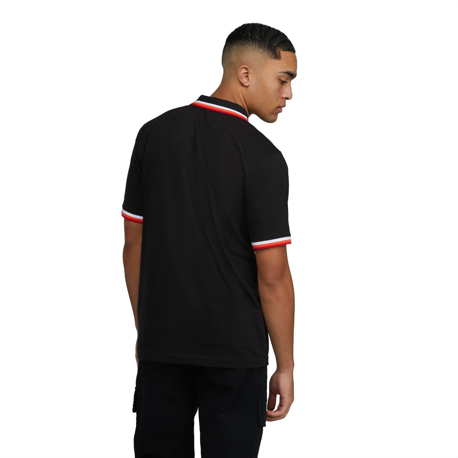 Marc Ecko Men’s Short Sleeve Polo Shirt