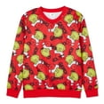 thumbnail image 3 of The Grinch Men's Popover, 3 of 4