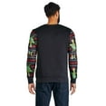 thumbnail image 2 of The Grinch Men's Popover, 2 of 4