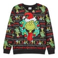 thumbnail image 3 of The Grinch Men's Popover, 3 of 4