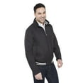 thumbnail image 2 of George Men's Bomber Jacket, 2 of 6