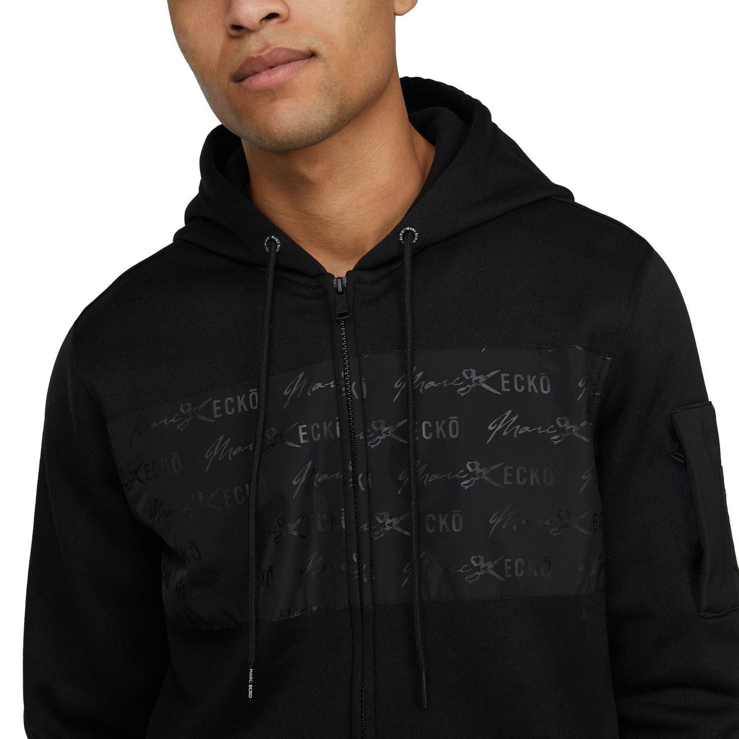 Ecko clearance zip hoodie