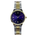 thumbnail image 1 of Montre George à deux tons avec bracelet extensible pour hommes, 1 of 3