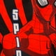 Short de bain Marvel Spider-Man pour garçons Tailles XS-L – image 2 sur 3