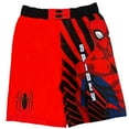 thumbnail image 1 of Short de bain Marvel Spider-Man pour garçons, 1 of 3