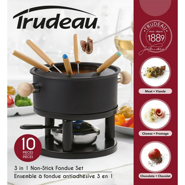 Panier de cuisson pour fondue – Trudeau : Accessoires de cuisson