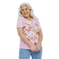 thumbnail image 1 of Penmans Women's Printed Short Sleeve Tee, 1 of 6