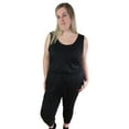 thumbnail image 1 of Combinaison Time Square pour Dames Sans manches Pantalon long, 1 of 2