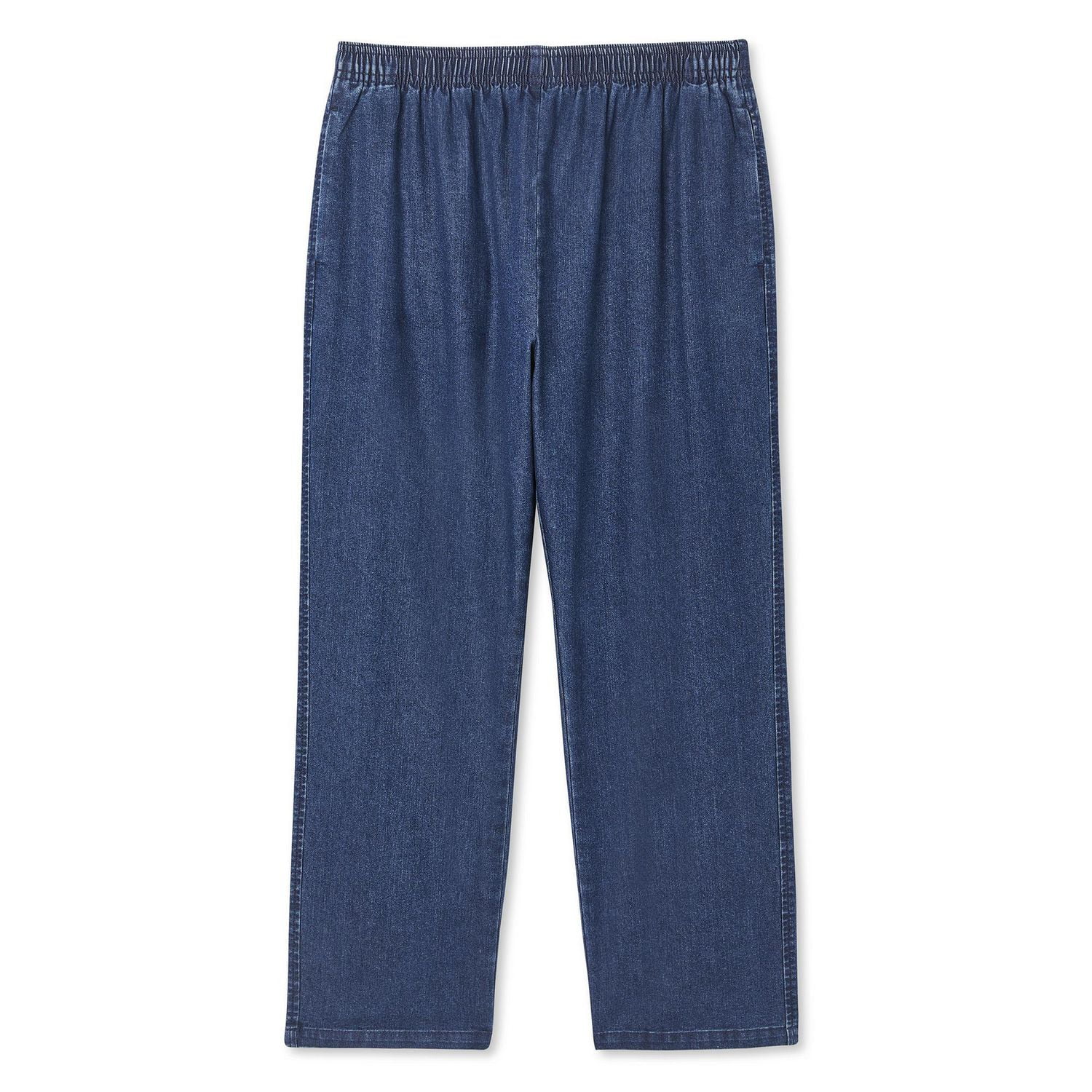 Penmans Petite Women's Pull-On Denim Pant