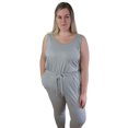 thumbnail image 2 of Combinaison Time Square pour Dames Sans manches Pantalon long, 2 of 3
